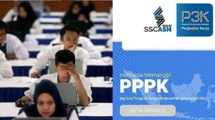 Cek Hasil Seleksi PPPK Guru 2022