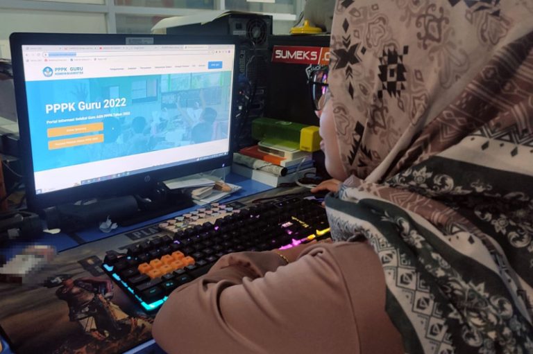 Hasil Seleksi PPPK Guru 2022 Diumumkan Pertengahan Februari