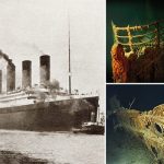 Video Penampakan Bangkai Kapal Titanic, Bikin Merinding