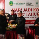 Momen Hari Jadi Kota Pasuruan ke 337 Tahun