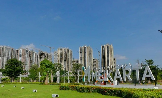 Mahkamah Agung Perintahkan Meikarta