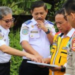 Direktur Jenderal Perhubungan Darat Kemenhub Hendro Sugiatno