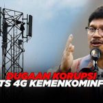 Menkominfo Johnny Plate Dipanggil Kejagung Terkait Kasus Korupsi BTS BAKTI.