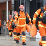 tim bantuan kemanusian dari Indonesia