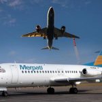 Presiden Jokowi Resmi Bubarkan Maskapai Merpati.