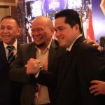 Erick Thohir Terpilih jadi Ketua Umum PSSI