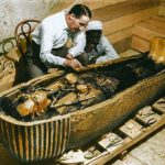 Makam Firaun Tutankhamun Dibongkar