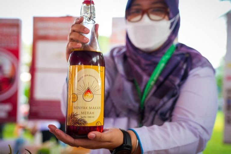 Minyak Goreng Langka, Menkop UKM: Pembangunan Pabrik Minyak Makan Merah jadi Solusinya