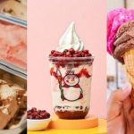 Ai-CHA dan Momoyo Saingan Mixue Ice Cream, Sama-sama Berasal dari China.