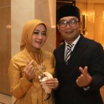 Ridwan Kamil dan Atalia Praratya
