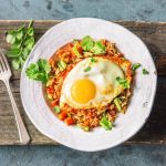 ilustrasi nasi goreng