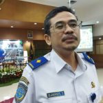 Direktur Lalu Lintas dan Angkutan Kereta Api Ditjen Perkeretaapian Kemenhub Djarot Tri Wardhono