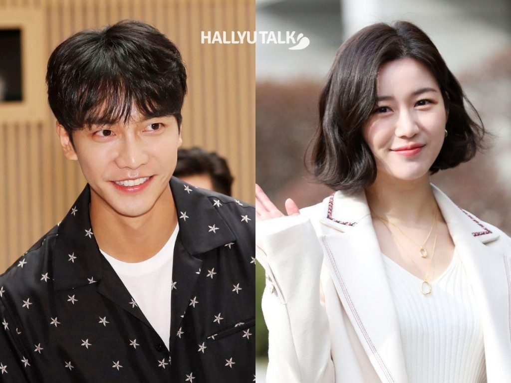 Lee Seung-gi umumkan akan menikah dengan kekasihnya Lee Da-in