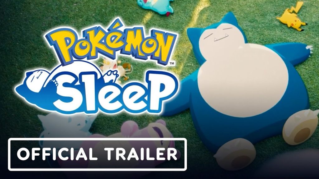 Pokemon Sleep