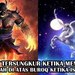 Bacaan Doa Malaikat Jibril Saat Isra Miraj Yang Diajarkan Kepada Rasulullah Agar Terhindar Dari Gangguan Jin.