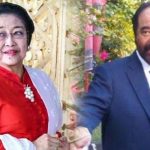 Surya Paloh Beri Kode ke Megawati, PDIP Respon Positif