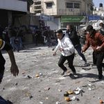 Israel serang Nablus