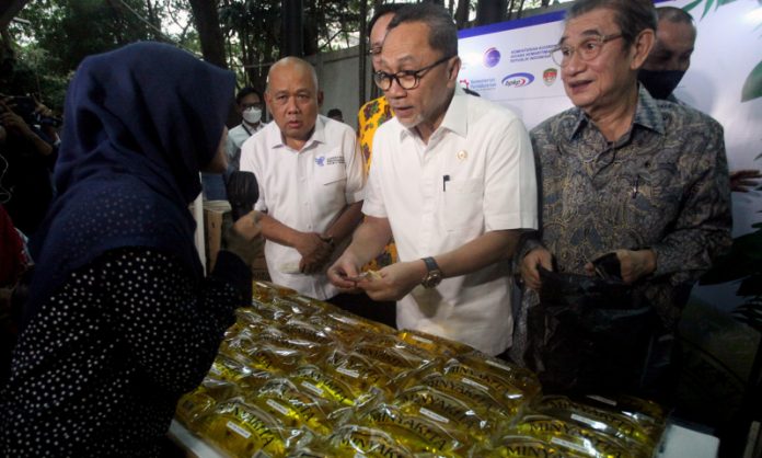 Menteri Perdagangan Zulkifli Hasan
