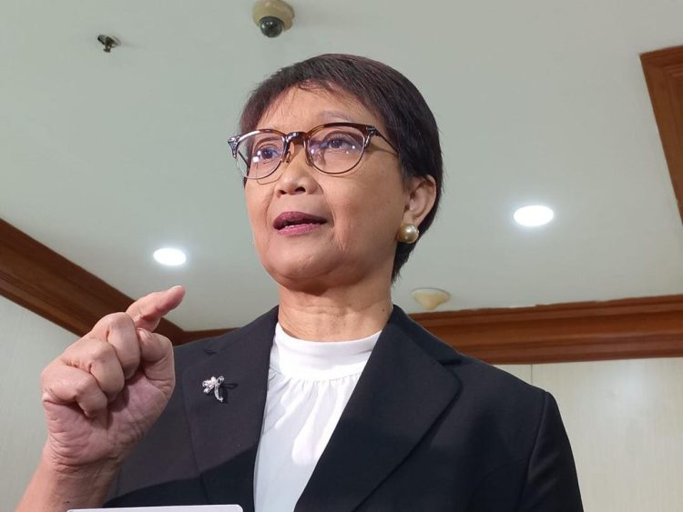 Menteri Luar Negeri Retno Marsudi