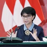 Menlu Retno Sampaikan Apresiasi Presiden Erdogan Atas Bantuan Indonesia Untuk Korban Gempa Turki