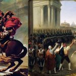 Napoleon Bonaparte Melarikan Diri.