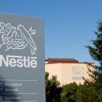 Pabrik Nestle di Myanmar