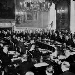 Pertemuan Pertama Liga Bangsa-Bangsa.