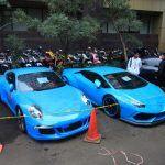 Barang Sitaan Milik Doni Salmanan