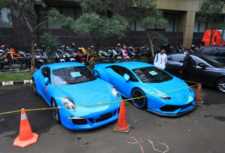 Hakim Putuskan Aset Doni Salmanan Dirampas Negara