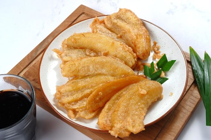 pisang goreng