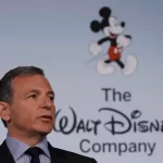 CEO Disney, Bob Iger