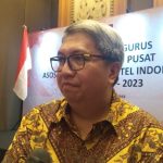 Ketua Umum Aprindo, Roy Nicholas Mandey
