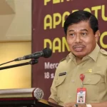 Sekjen Kemendagri Suhajar Diantoro