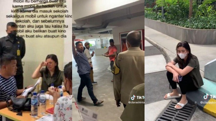 Aturan Debt Collector Yang Paksa Tarik Mobil