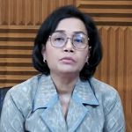 Menteri Keuangan Sri Mulyani Indrawati