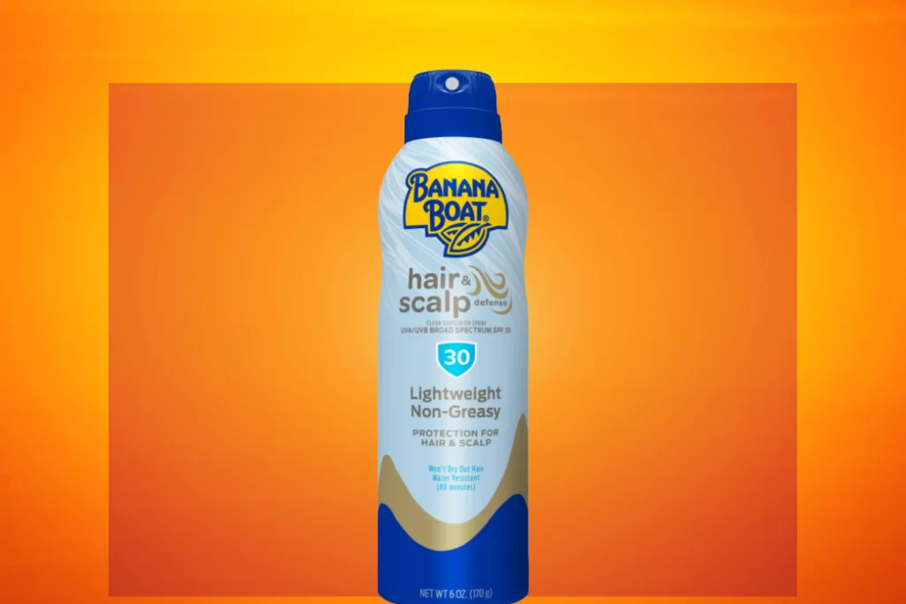 produk tabir surya Banana Boat