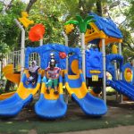 Taman Flora Surabaya