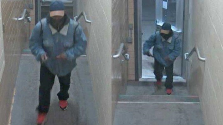 Aksi Penembakan Massal