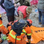 tim evakuasi korban gempa Turki