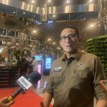 Menteri Pariwisata dan Ekonomi Kreatif (Menparekraf) Sandiaga Salahuddin Uno