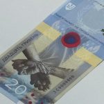 uang kertas baru Ukraina