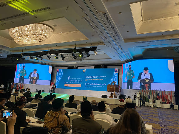 Makruf Amin Sebut Ilmu Fikih