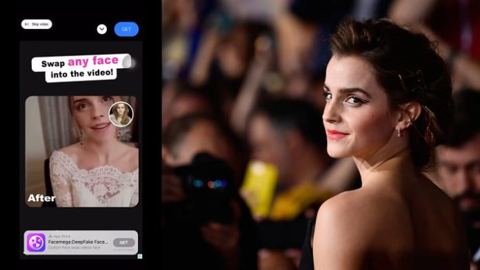 Emma Watson Muncul Dalam Iklan Video Seksual