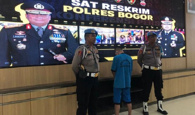 Fakta Kasus Mutilasi dalam Koper Merah