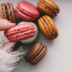 ilustrasi makanan manis