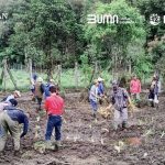 Perum Perhutani dan PT Perhutani Alam Wisata tanam 5.000 bibit tanaman pasca kerusakan lahan hutan di Ranca Upas, Ciwidey, Jawa Barat