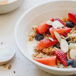 makanan pereda stres