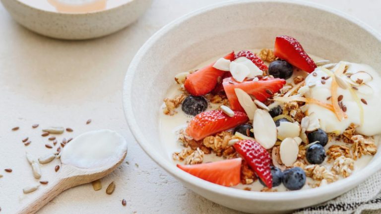 makanan pereda stres