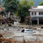 banjir bandang di Turki