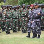 prajurit TNI